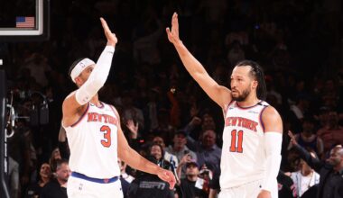 2025 NBA playoffs: Full schedule and results