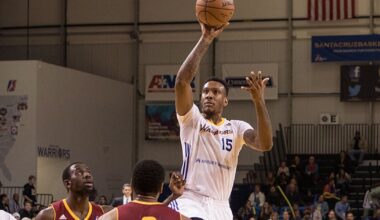 Former college basketball player arrested in Indonesia on drug smuggling charge – WPXI