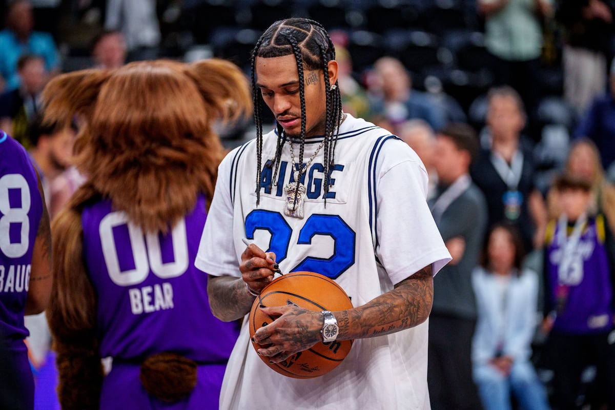 Olympians, Jazz, Hockey Club, BYU, Utes