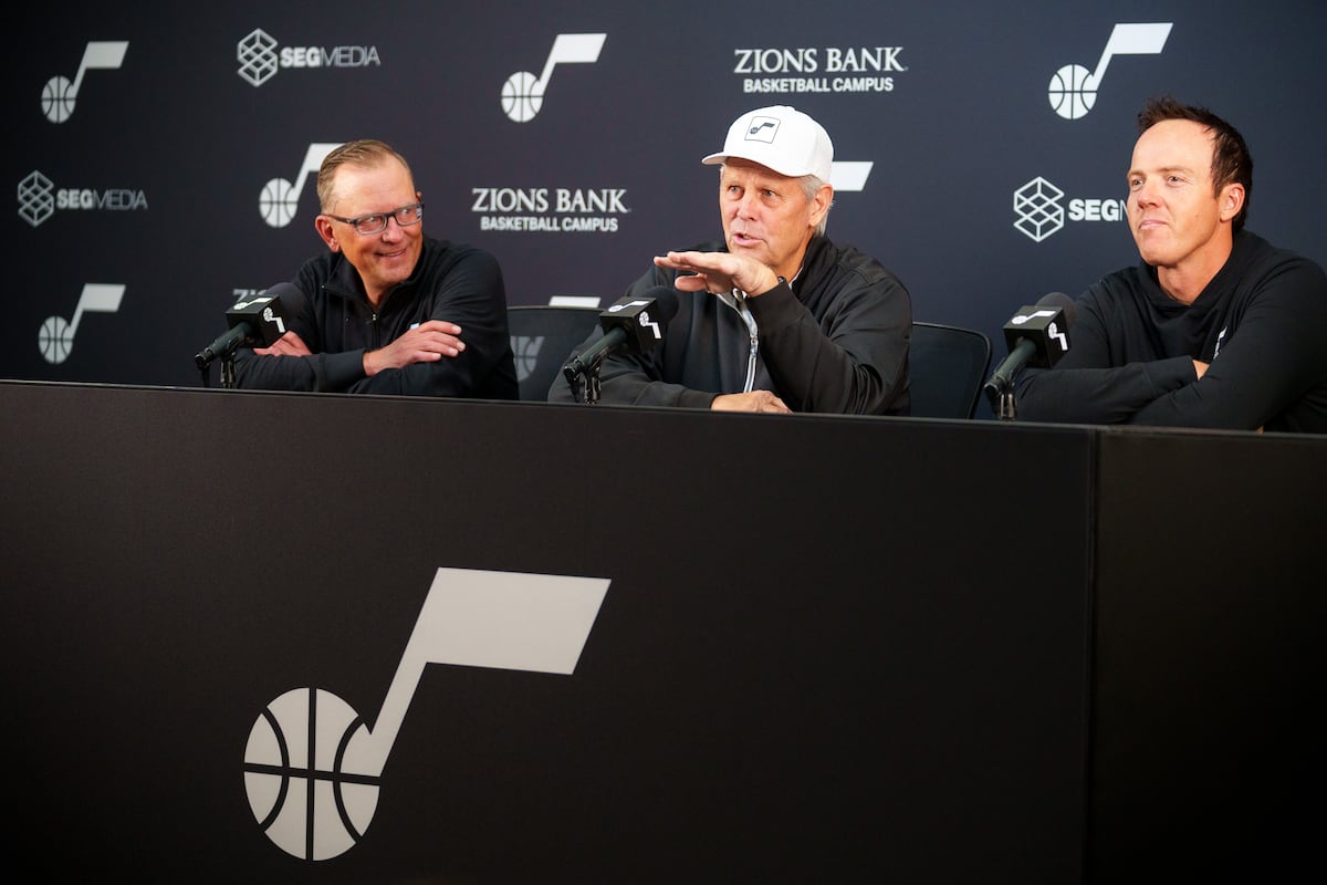 Will Utah Jazz tank again after missing out on Cooper Flagg? Or will they win?