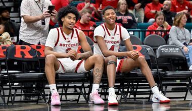 Who's left after Duke's Cooper Flagg?