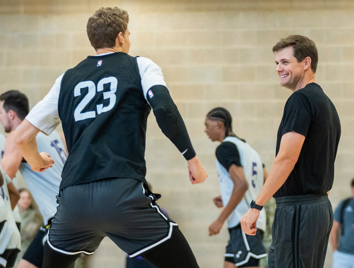 Utah Jazz extend coach Will Hardy's contract through 2030-31 NBA season