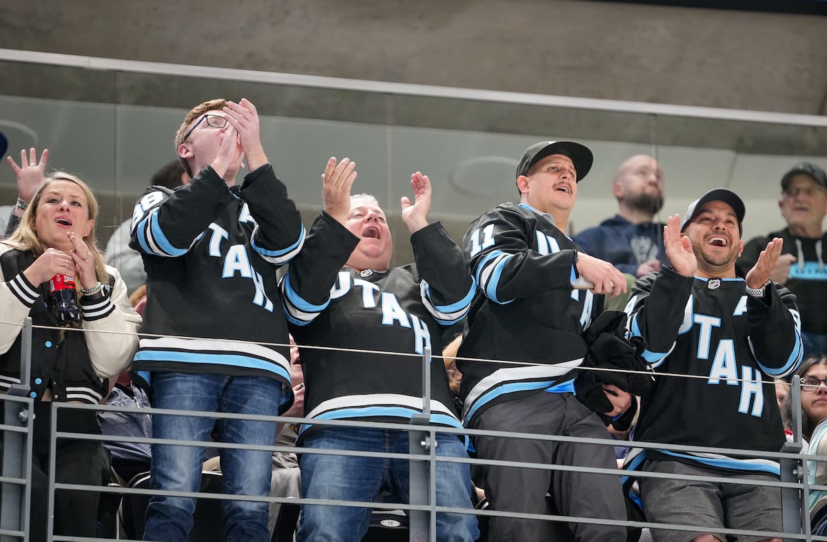 Draft disappointment has NBA fans focused on hockey