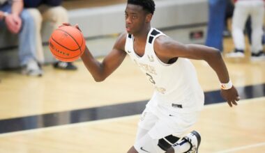 AJ Dybantsa, Big 12, Kansas, Tom Izzo, Pac-12 expansion