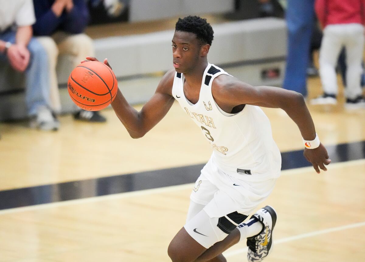 AJ Dybantsa, Big 12, Kansas, Tom Izzo, Pac-12 expansion