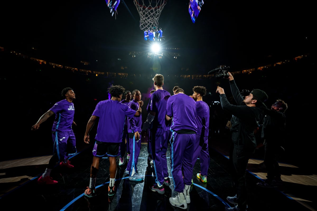 Was the Utah Jazz’s worst season ever a success?