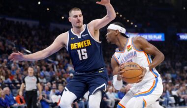 Utah Jazz reporter Andy Larsen explains Jokic vs. SGA pick