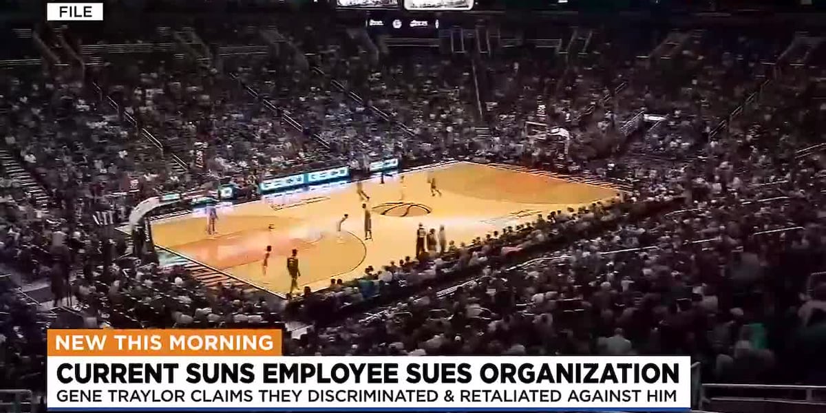 Phoenix Suns face additional discrimination lawsuit from employee