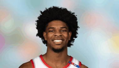 Blazers happy with Scoot Henderson’s development