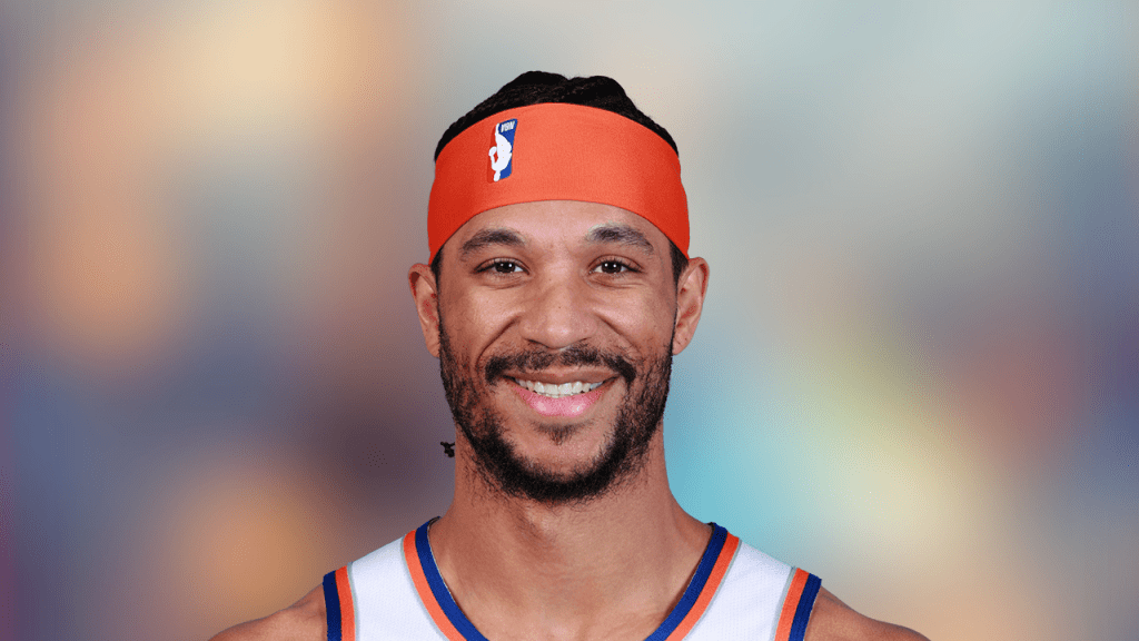 Knicks benching Josh Hart for Mitchell Robinson?