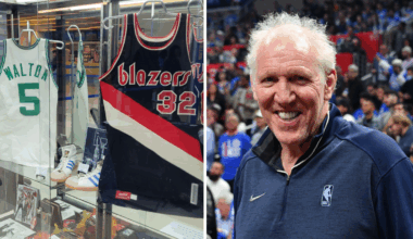 Late Bill Walton’s personal collection up for auction – NBC 7 San Diego