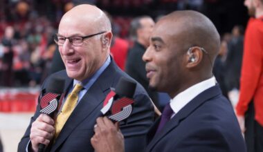 Portland Trail Blazers TV Analyst Lamar Hurd: Broadcasting and Humility