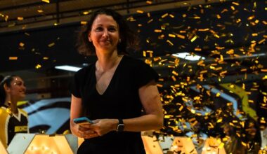 Sunday Chat with new Western Michigan women’s basketball coach Kate Achter