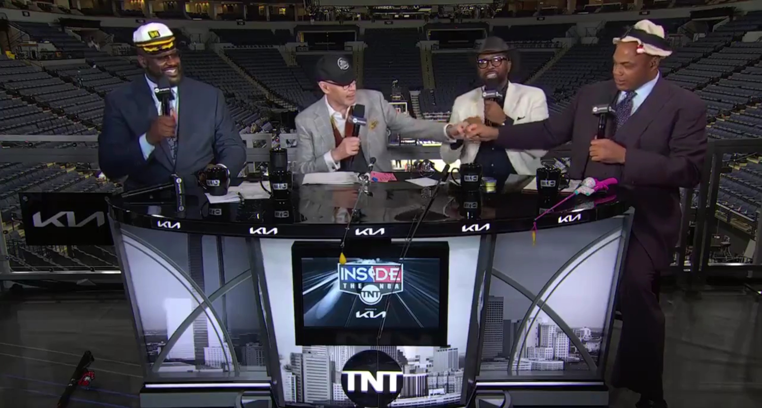 'Inside the NBA' moving to ESPN is 'colossal mistake'
