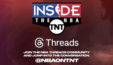 'Inside the NBA' gets educational lesson about Threads platform