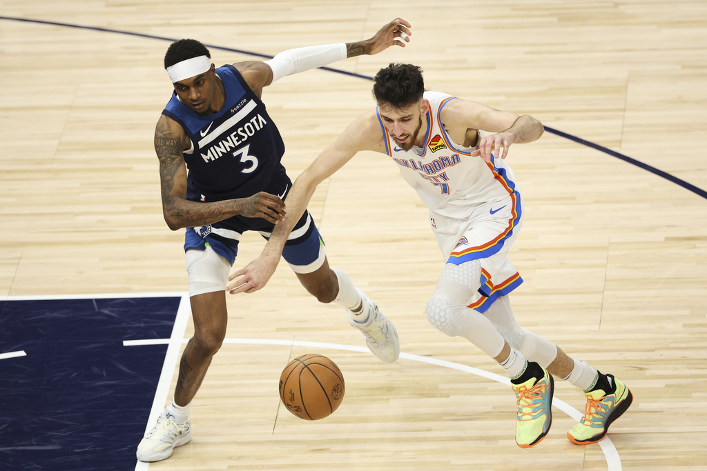 Thunder Falter in Game 3 as Timberwolves Respond