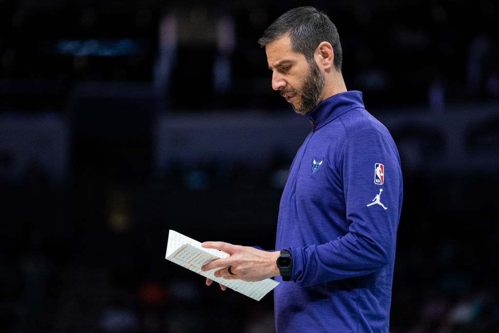 Suns coaching candidates James Borrego