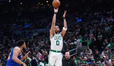 Colin Cowherd Takes Cold Shot At Jayson Tatum After Celtics Game 1 Loss
