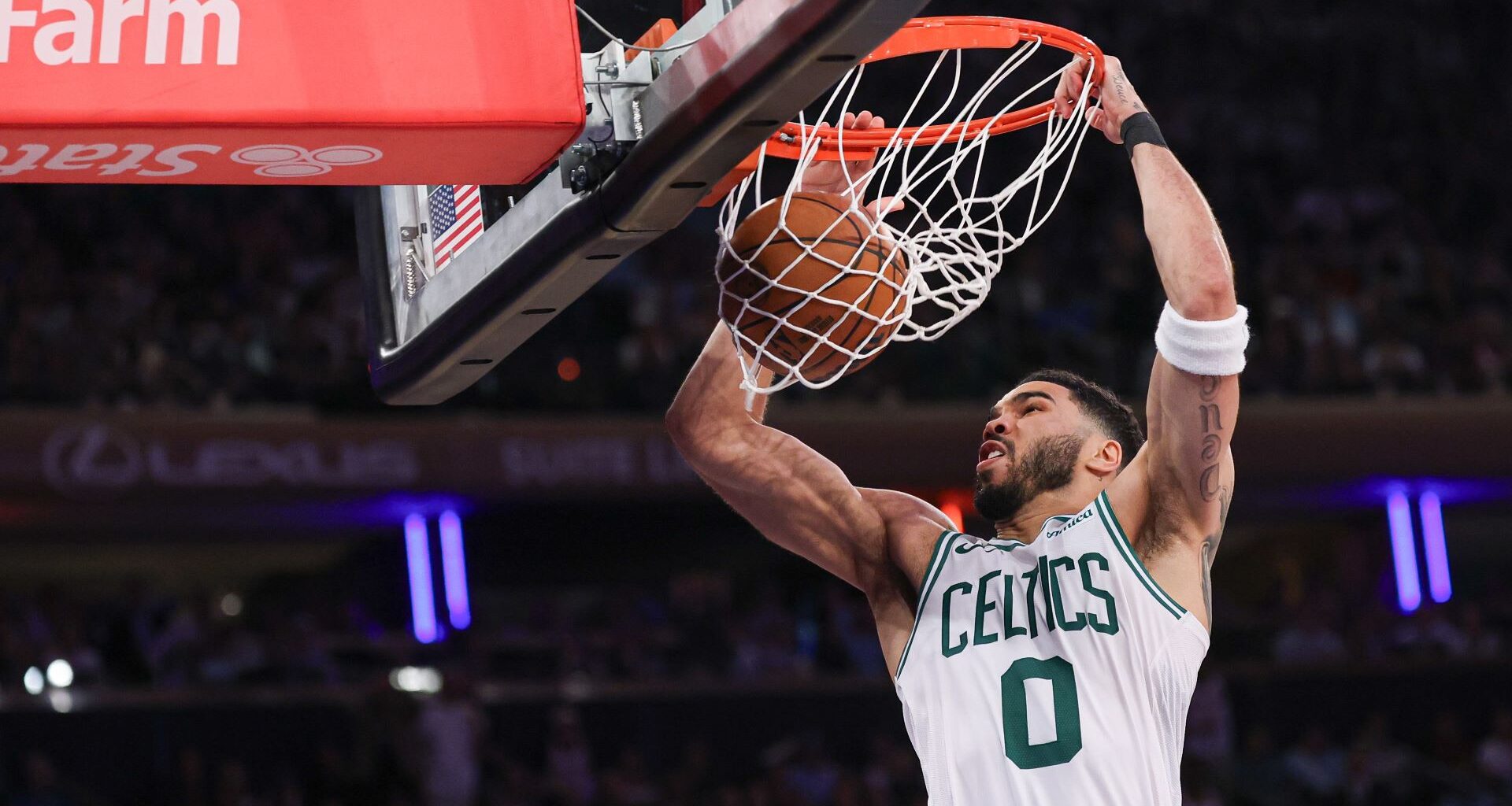 Celtics' Jayson Tatum Boosts Stacked Resume With Latest NBA Honor