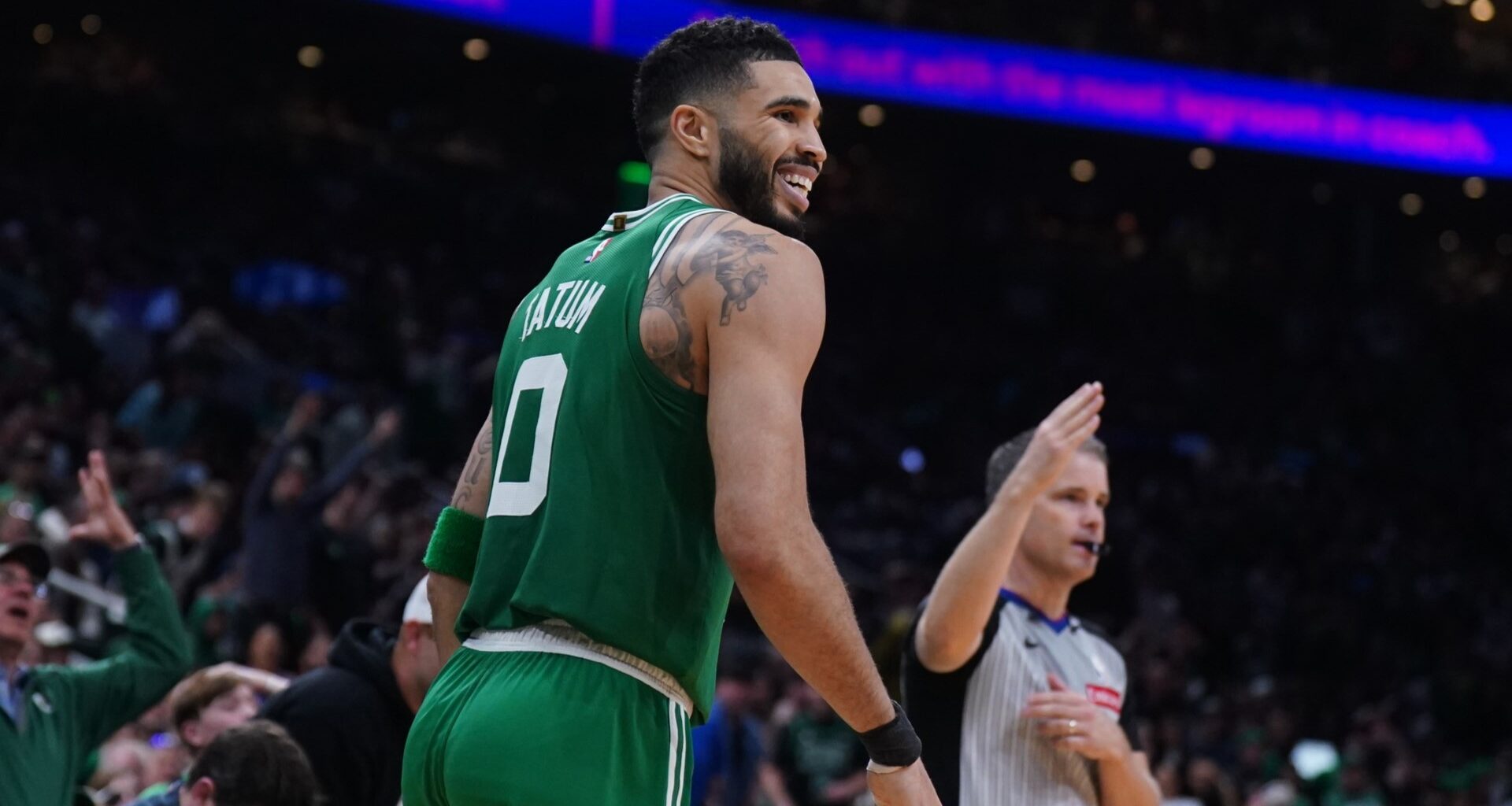Celtics Assistant Provides Optimistic Jayson Tatum Update