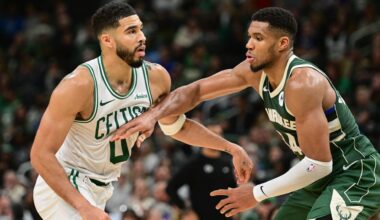 Colin Cowherd Floats This Blockbuster Celtics Summer Addition
