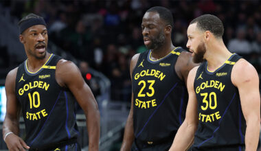 Why Warriors must lean on more than experience vs. Rockets in Game 7 – NBC Sports Bay Area & California