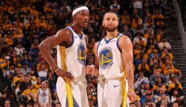 Warriors commit to last-chance quest to ride Steph Curry to NBA title – NBC Sports Bay Area & California