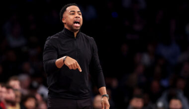 Associate head coach Johnnie Bryant of the Cleveland Cavaliers is a finalist as candidate for the P...