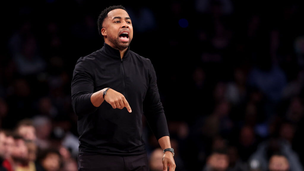 Associate head coach Johnnie Bryant of the Cleveland Cavaliers is a finalist as candidate for the P...