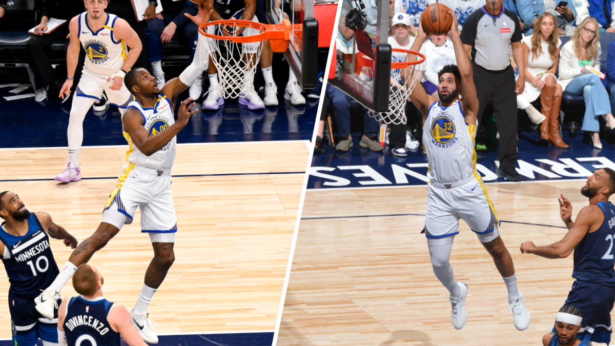 Why Jonathan Kuminga, Trayce Jackson-Davis could force Warriors’ hand – NBC Sports Bay Area & California