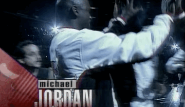 NBC wants to bring back excitement of Michael Jordan player intro