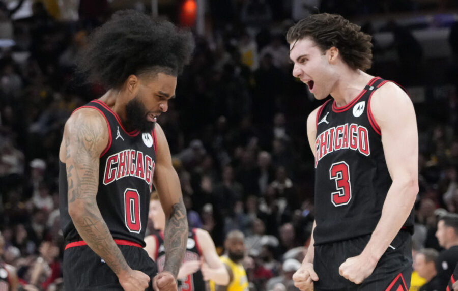 Central Notes: Giddy, Bulls, Hardaway, Pistons