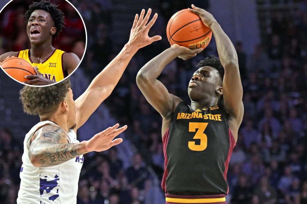 Joson Sanon pulls out of 2025 NBA Draft to play for St. John's