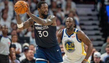Draymond Green admits he lost matchup vs Julius Randle in NBA playoffs – NBC Sports Bay Area & California