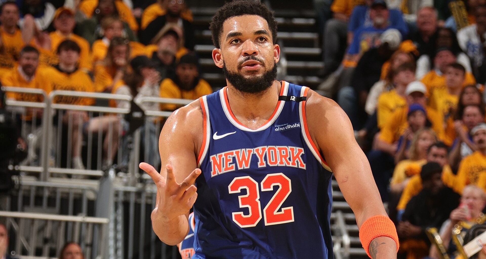 Starting 5, May 26: Karl-Anthony Towns, Knicks rise up in Game 3