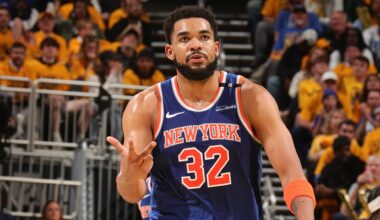 Starting 5, May 26: Karl-Anthony Towns, Knicks rise up in Game 3