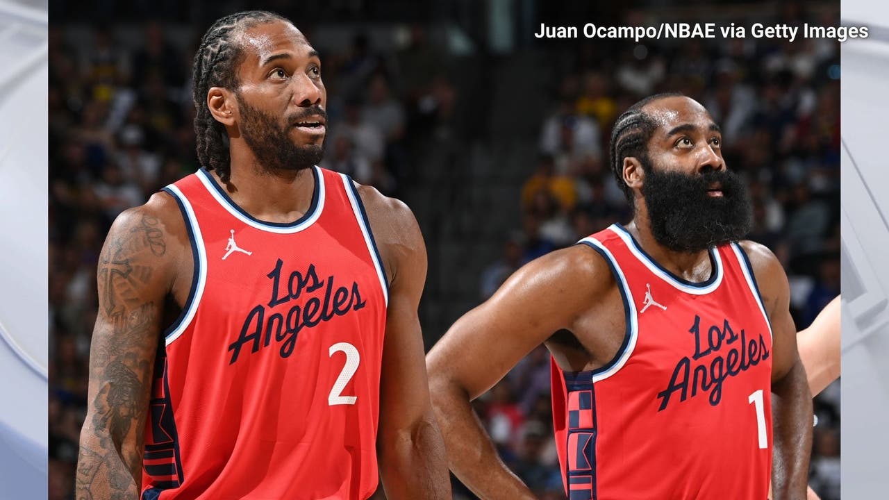 LA Clippers' season ends after Game 7 loss to Denver Nuggets