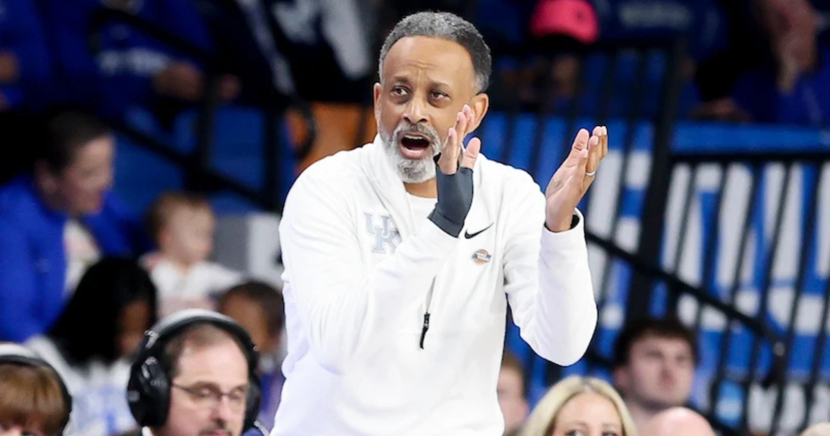 Kentucky guard Otega Oweh - Mont Dawson, Kentucky Sports Radio