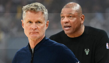 Are NBA broadcasters waiting for Doc Rivers (or Steve Kerr)?