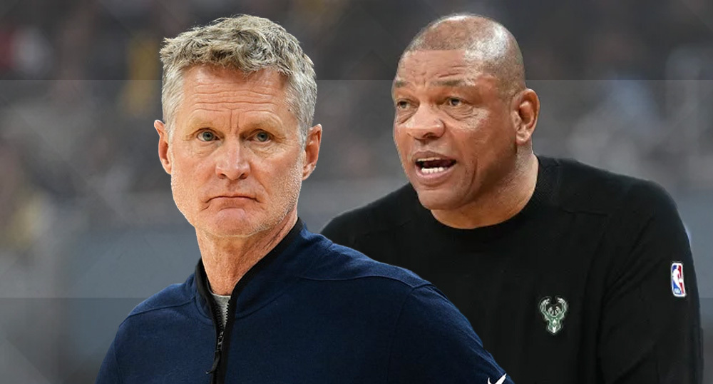 Are NBA broadcasters waiting for Doc Rivers (or Steve Kerr)?