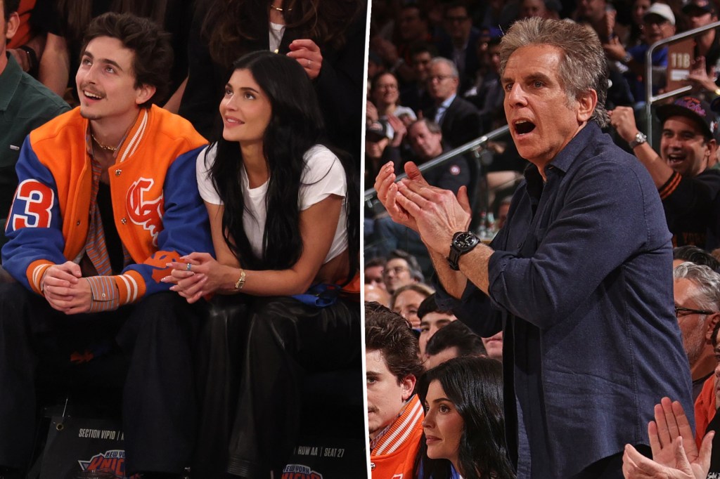 All the Celebrities at Knicks vs. Pacers Game 5 of the NBA Eastern Conference Finals