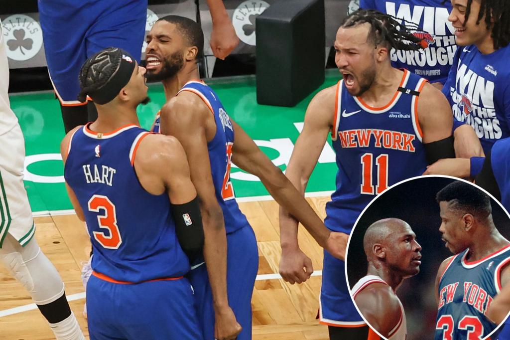 Patrick Ewing still haunted by missed opportunity similar to what these Knicks now face