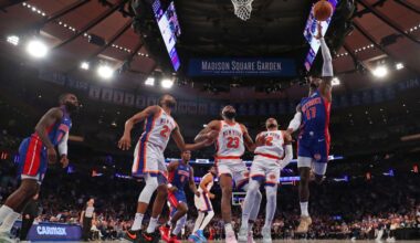 How to watch Knicks vs. Pistons in Game 6 live for free