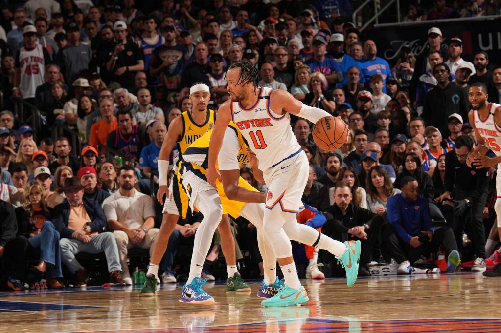 How to watch Knicks-Pacers Game 3 live for free: Time, streaming