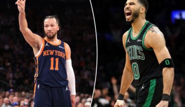 Knicks vs. Celtics series odds, prediction