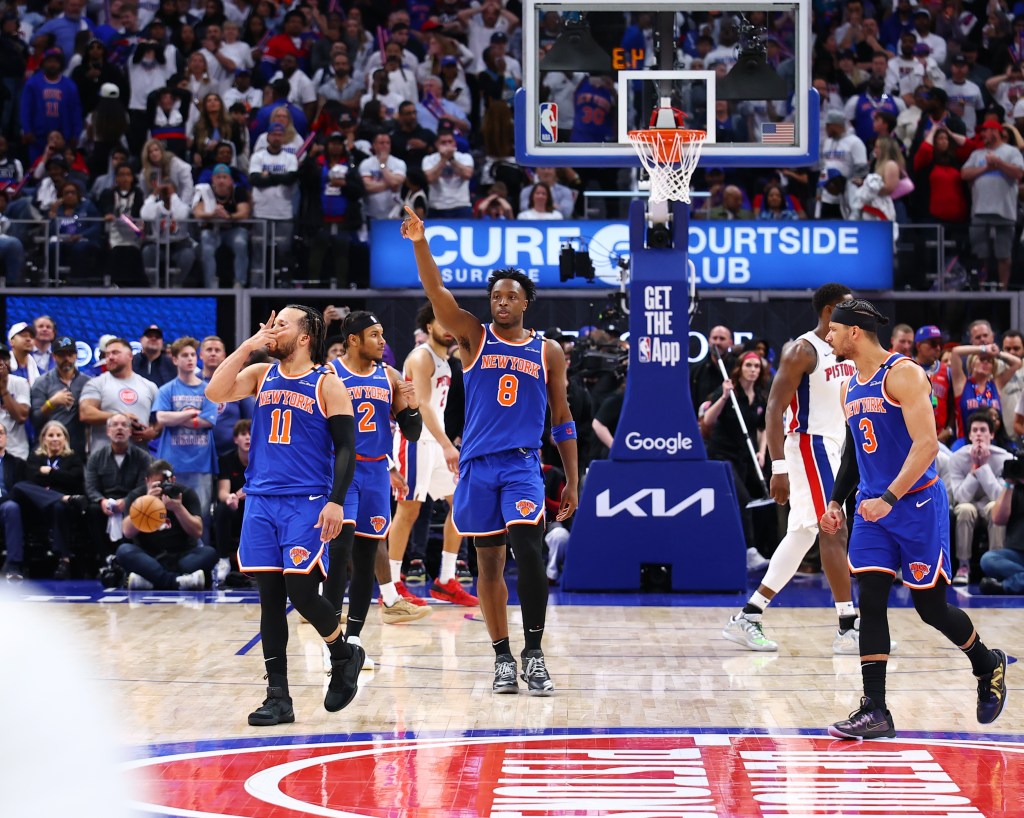 Jalen Brunson will need to be extra magical if the Knicks have any chance to get passed the Celtics. 