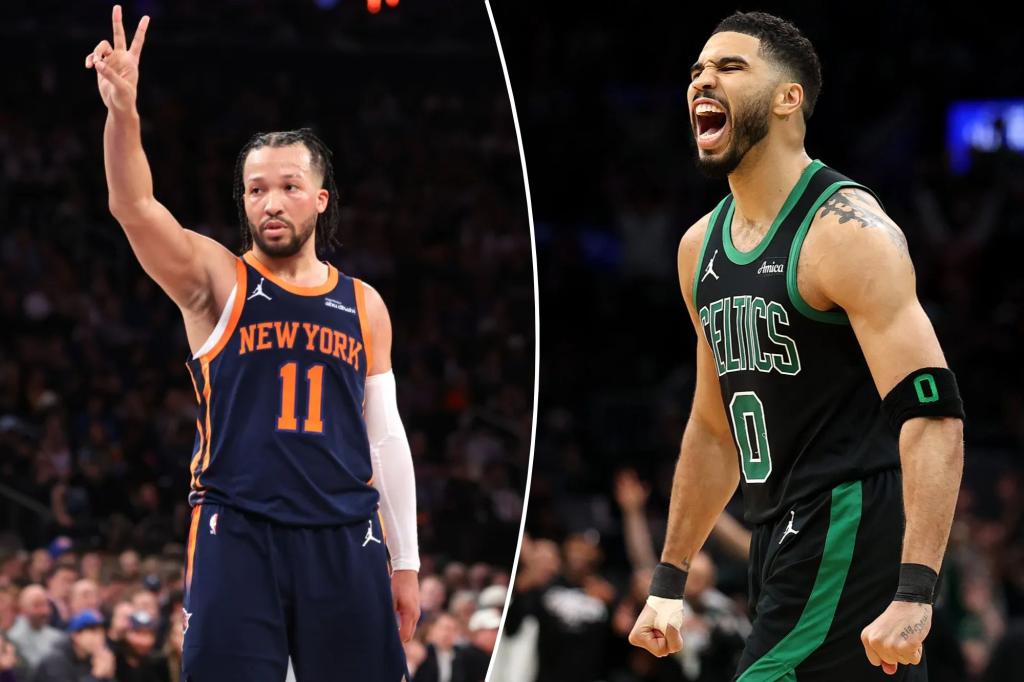 Knicks vs. Celtics series odds, prediction