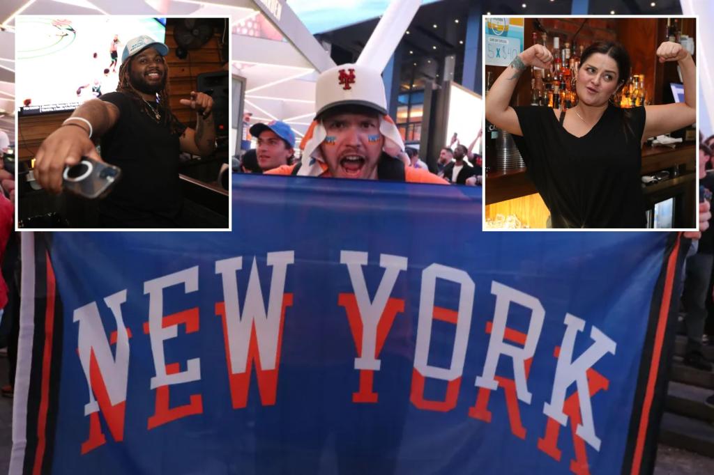 The Knicks' Cinderella run even has rival Nets fans donning blue and orange