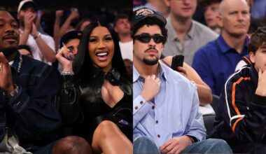 The Knicks Celebrity Attendees Are Better than the Met Gala