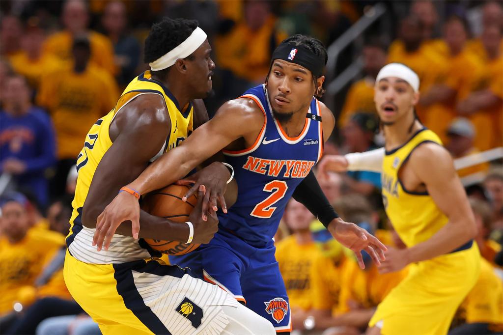 How to watch Knicks-Pacers Game 4 for free: Time, live stream